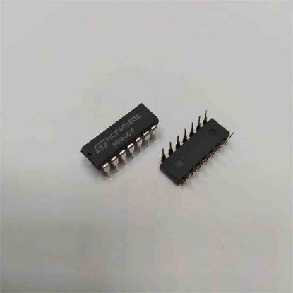 Picture of HCF4016BE IC