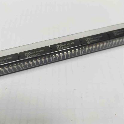 Picture of HCF4033BE IC