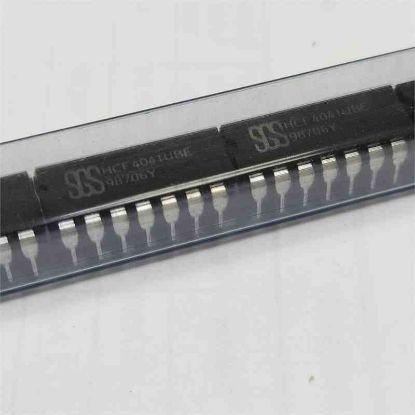 Picture of HCF4041UBE IC