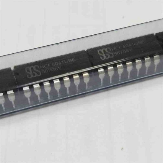 Picture of HCF4041UBE IC