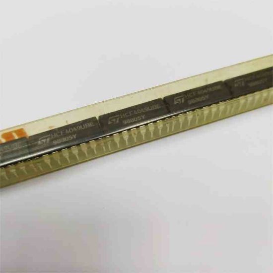 Picture of HCF4049UBE DIP IC