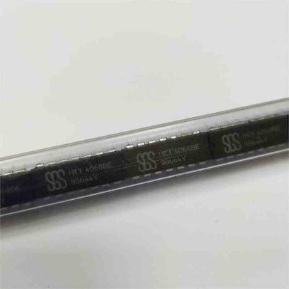 Picture of HCF4068BE IC