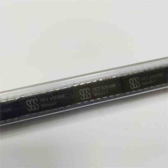 Picture of HCF4068BE IC