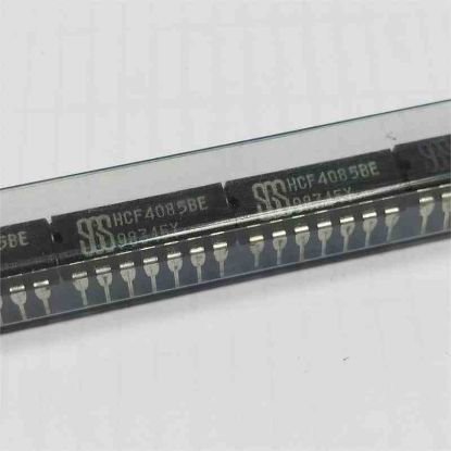 Picture of HCF4085BE IC