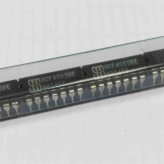 Picture of HCF4085BE IC