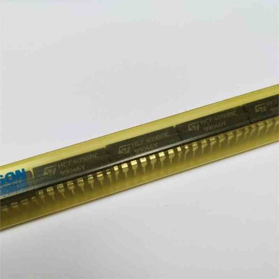 Picture of HCF4098BE IC