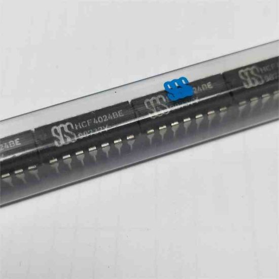 Picture of HCF4024BE IC