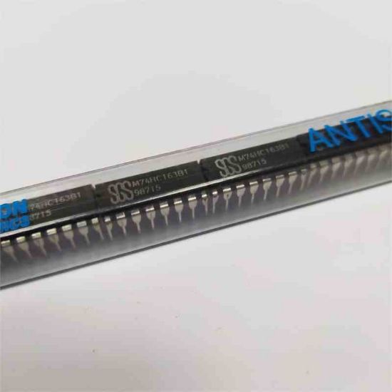 Picture of M74HC163B1 DİP IC