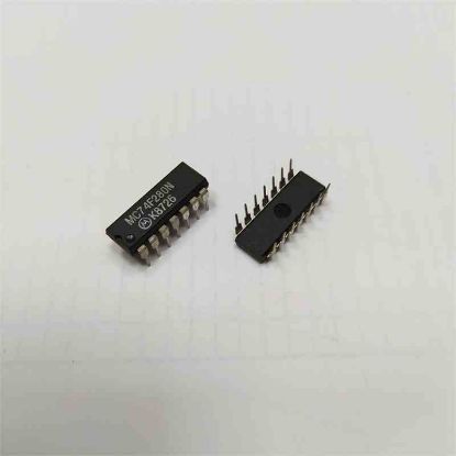 Picture of MC74F280N DİP IC