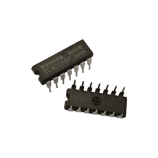 Picture of TC4016BP DİP IC