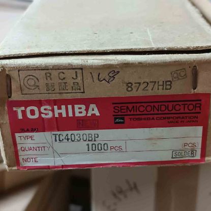 Picture of TC4030BP IC