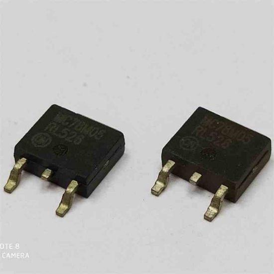 Picture of MC78M05 5V TO252 IC