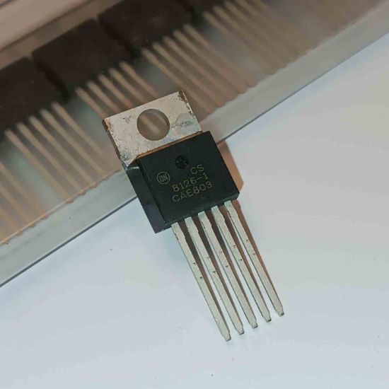 Picture of CS8126-1 TO220 IC