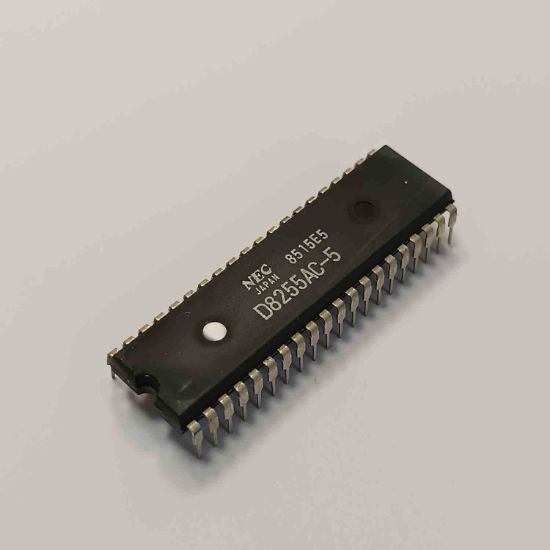 Picture of D8255AC-5 IC