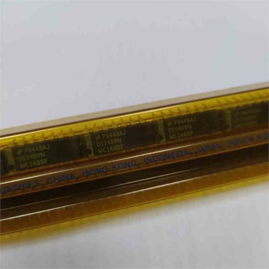 Picture of DS1489N IC