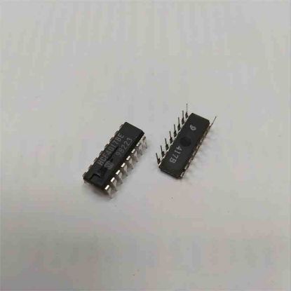 Picture of HCF4017BE IC