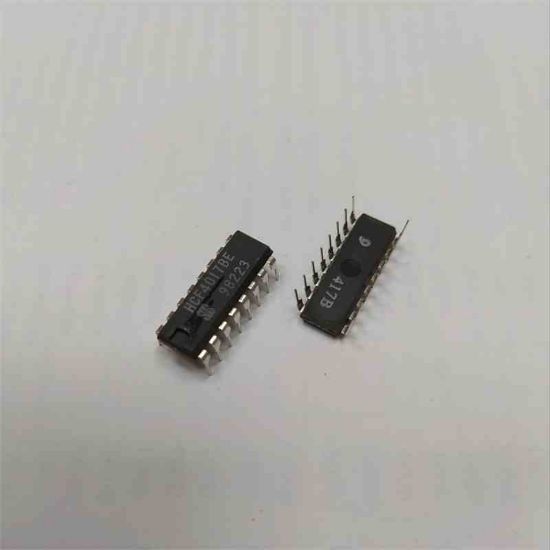 Picture of HCF4017BE IC