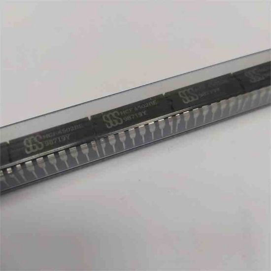 Picture of HCF4502BE IC
