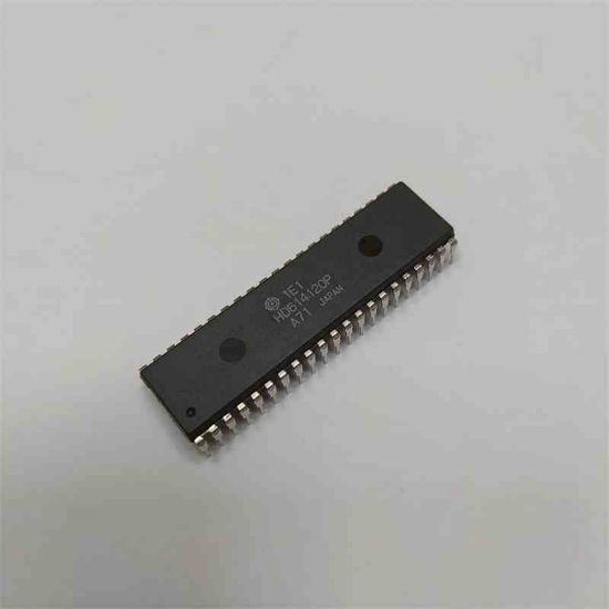 Picture of HD614120P IC