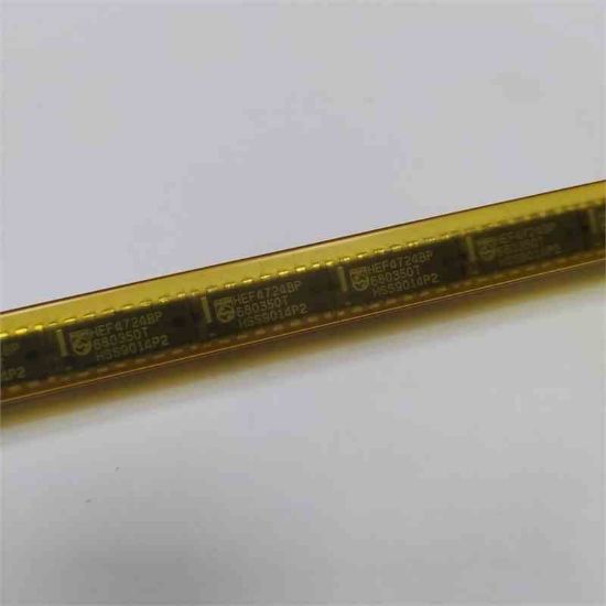 Picture of HEF4724BP IC