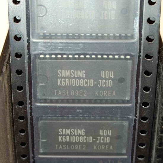 Picture of K6R1008CID-JC10 IC