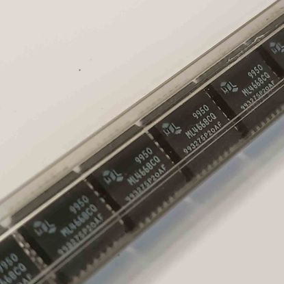 Picture of ML4668CQ PLCC IC