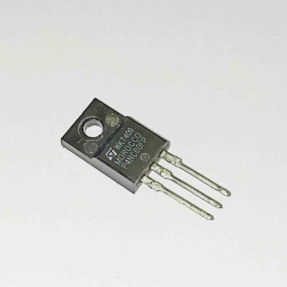 Picture of P4NC60FP 4A 600V TO220F TRANSISTOR