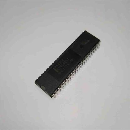 Picture of P8080A IC