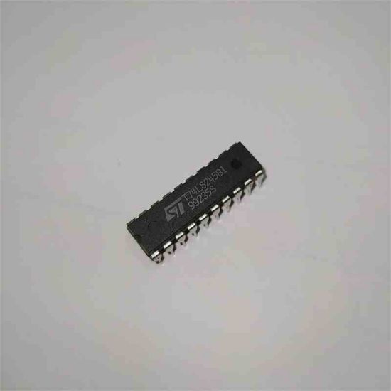 Picture of P82C433 IC