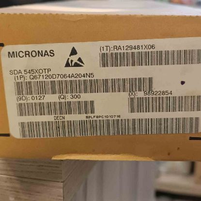 Picture of SDA545XOTP DIP IC