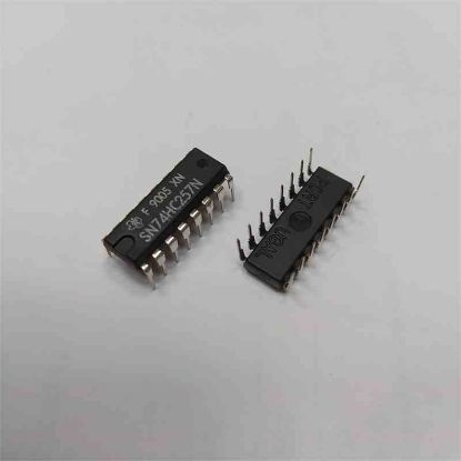 Picture of SN74HC257N DİP IC