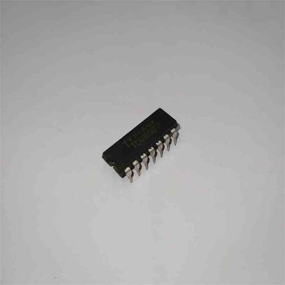 Picture of TC4069UBP IC