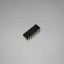 Picture of TC4069UBP IC