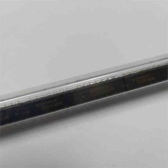 Picture of TL084CN  IC