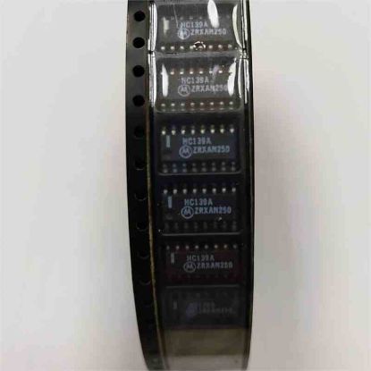 Picture of 74HC139A smd IC