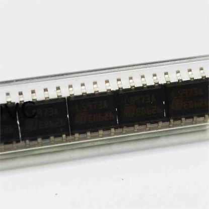 Picture of L5973A smd IC