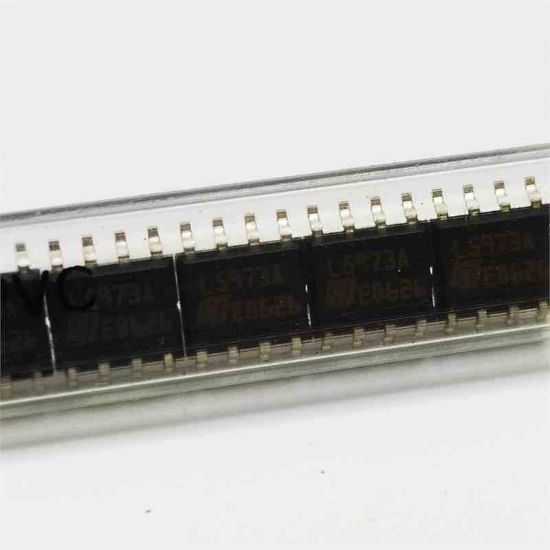 Picture of L5973A smd IC