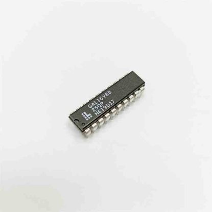 Picture of GAL16V8B-25QP IC