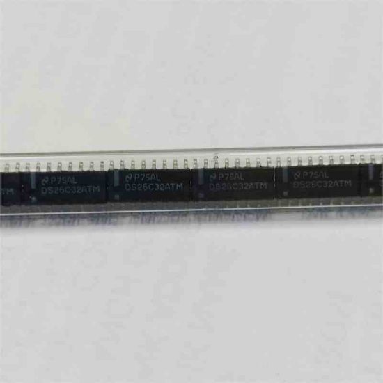 Picture of DS26C32ATM smd IC