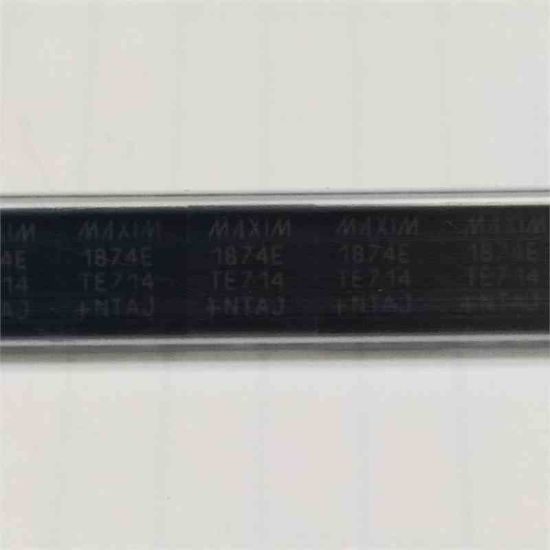 Picture of MAX1874ETE smd IC
