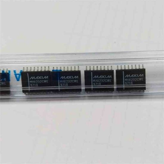 Picture of MAX232CWE smd IC