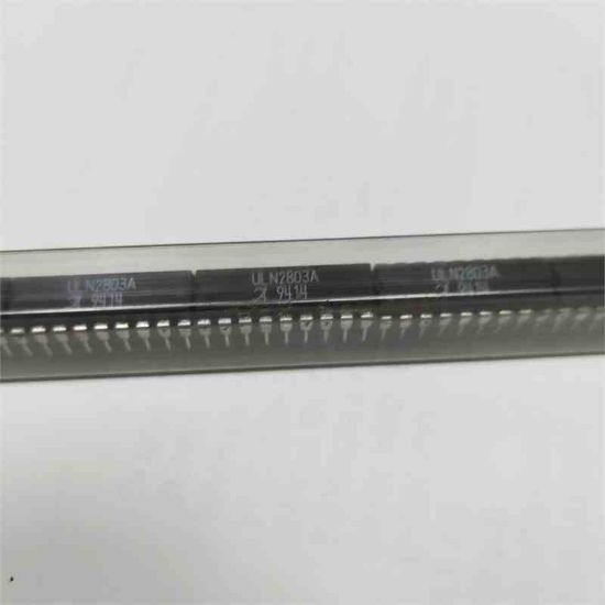 Picture of ULN2803A DİP IC