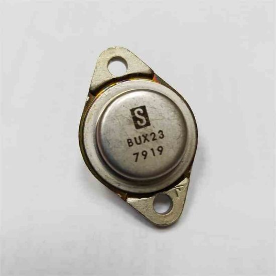 Picture of BUX23 TRANSISTOR