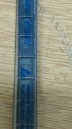 Picture of 29C010 PLCC IC