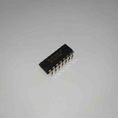 Picture of CD74ACT04E DİP IC