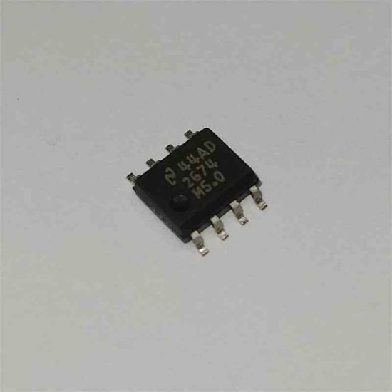 Picture of LM2674-5 SOIC8 IC
