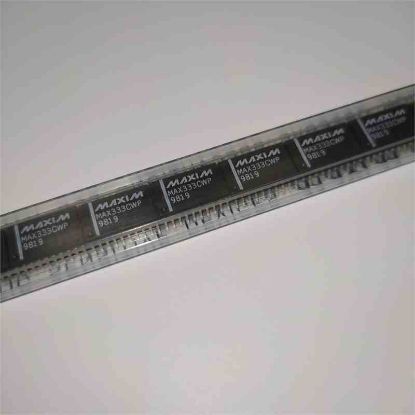 Picture of MAX333CWP smd IC