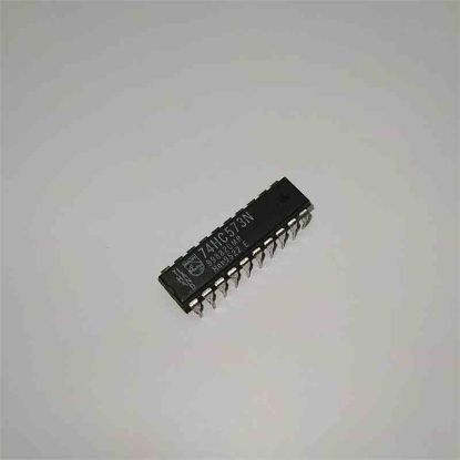 Picture of 74HC573N DİP IC