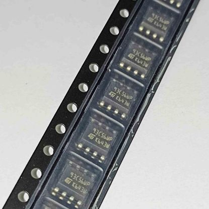 Picture of M93C56-WMN6TP SOIC8 IC