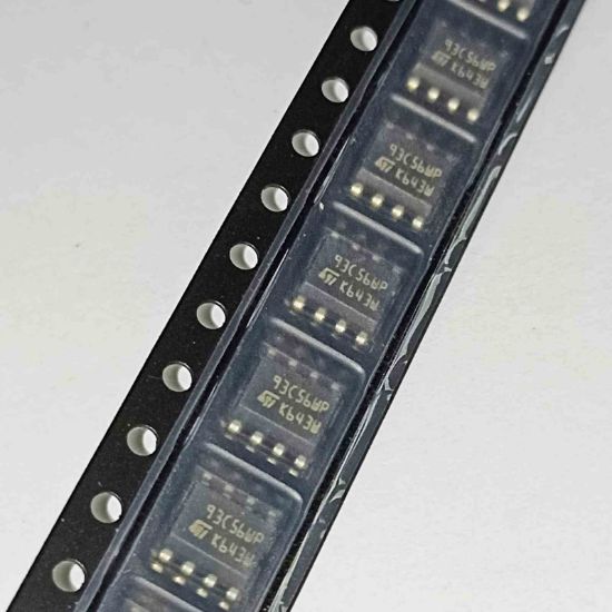 Picture of M93C56-WMN6TP SOIC8 IC